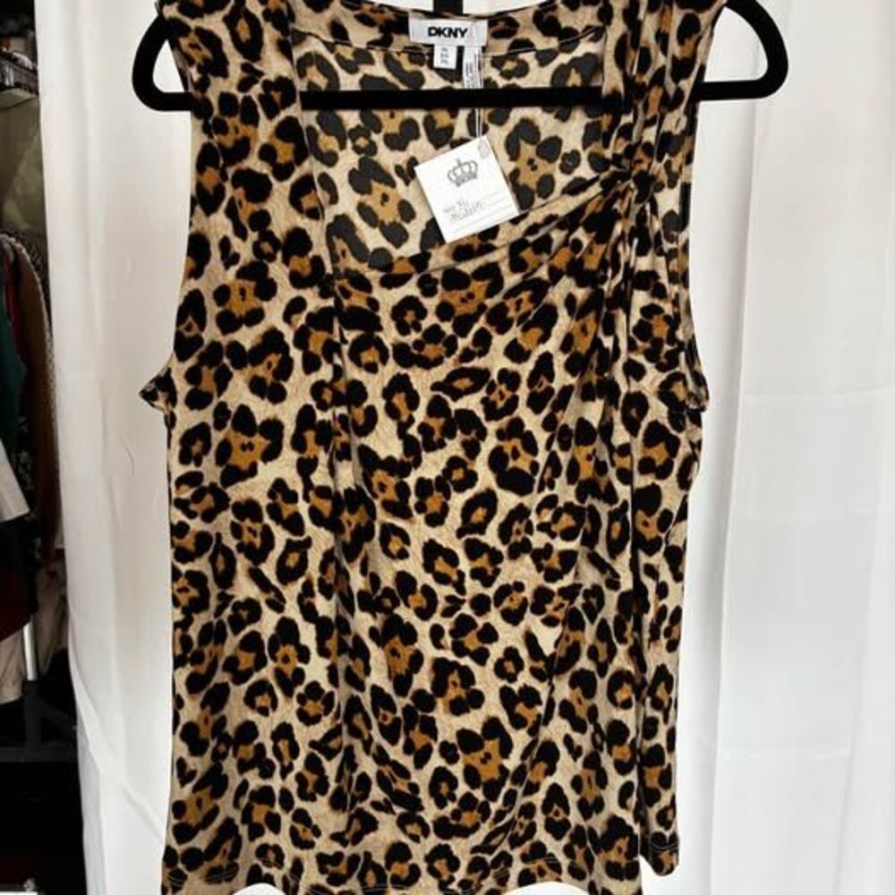 DKNY TOP XL